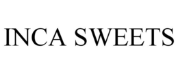INCA SWEETS trademark