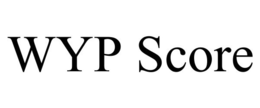 WYP SCORE trademark