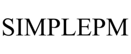 SIMPLEPM trademark