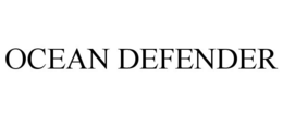 OCEAN DEFENDER trademark
