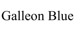 GALLEON BLUE trademark