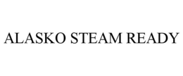 ALASKO STEAM READY trademark