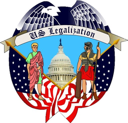US LEGALIZATION trademark