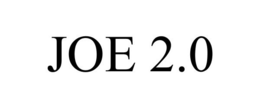 JOE 2.0 trademark