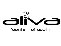 ALIVA FOUNTAIN OF YOUTH trademark