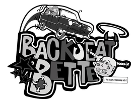BACKSEAT BETTE -  I DID IT, BUT I'M BLAMING YOU! trademark