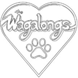 THE WAGALONGS trademark