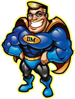DM trademark