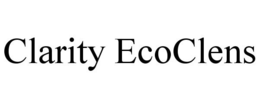 CLARITY ECOCLENS trademark