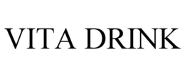 VITA DRINK trademark