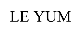 LE YUM trademark
