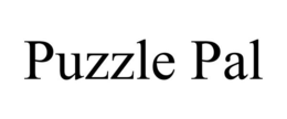 PUZZLE PAL trademark