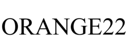 ORANGE22 trademark