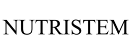 NUTRISTEM trademark
