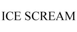 ICE SCREAM trademark