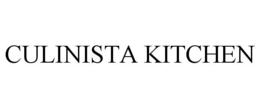 CULINISTA KITCHEN trademark