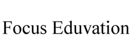 FOCUS EDUVATION trademark