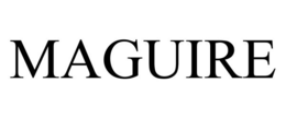 MAGUIRE trademark