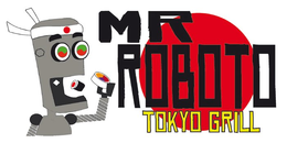 MR ROBOTO TOKYO GRILL trademark