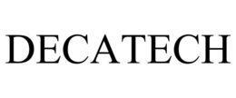 DECATECH trademark