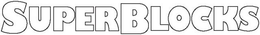 SUPER BLOCKS trademark