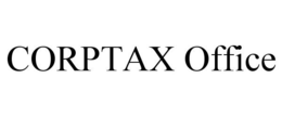 CORPTAX OFFICE trademark