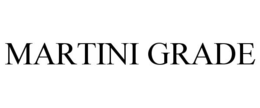 MARTINI GRADE trademark