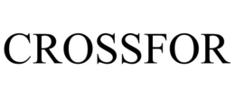 CROSSFOR trademark