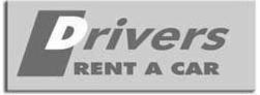 DRIVERS RENT A CAR trademark