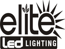 ELITE LED LIGHTING trademark