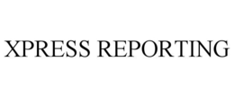 XPRESS REPORTING trademark