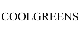 COOLGREENS trademark