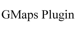 GMAPS PLUGIN trademark