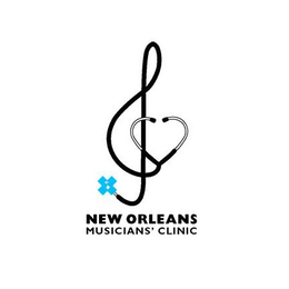 NEW ORLEANS MUSICIANS' CLINIC trademark