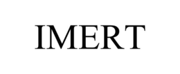 IMERT trademark