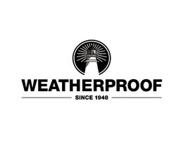 WEATHERPROOF SINCE 1948 trademark