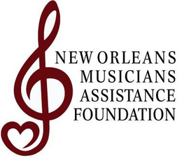 NEW ORLEANS MUSICIANS ASSISTANCE FOUNDATION trademark