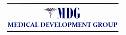 MDG MEDICAL DEVELOPMENT GROUP trademark
