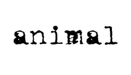 ANIMAL trademark