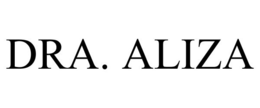 DRA. ALIZA trademark