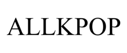 ALLKPOP trademark