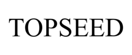 TOPSEED trademark