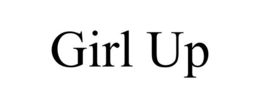 GIRL UP trademark