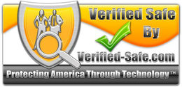 VERIFIED SAFE trademark