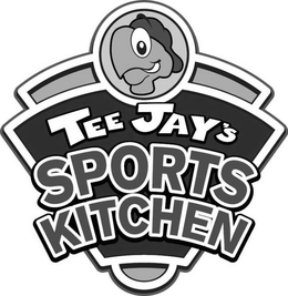TEE JAY'S SPORTS KITCHEN trademark