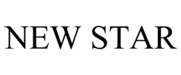NEW STAR trademark