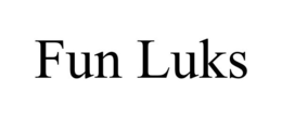 FUN LUKS trademark