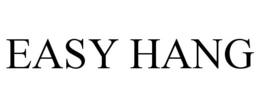 EASY HANG trademark