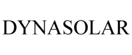 DYNASOLAR trademark