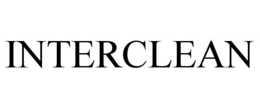 INTERCLEAN trademark